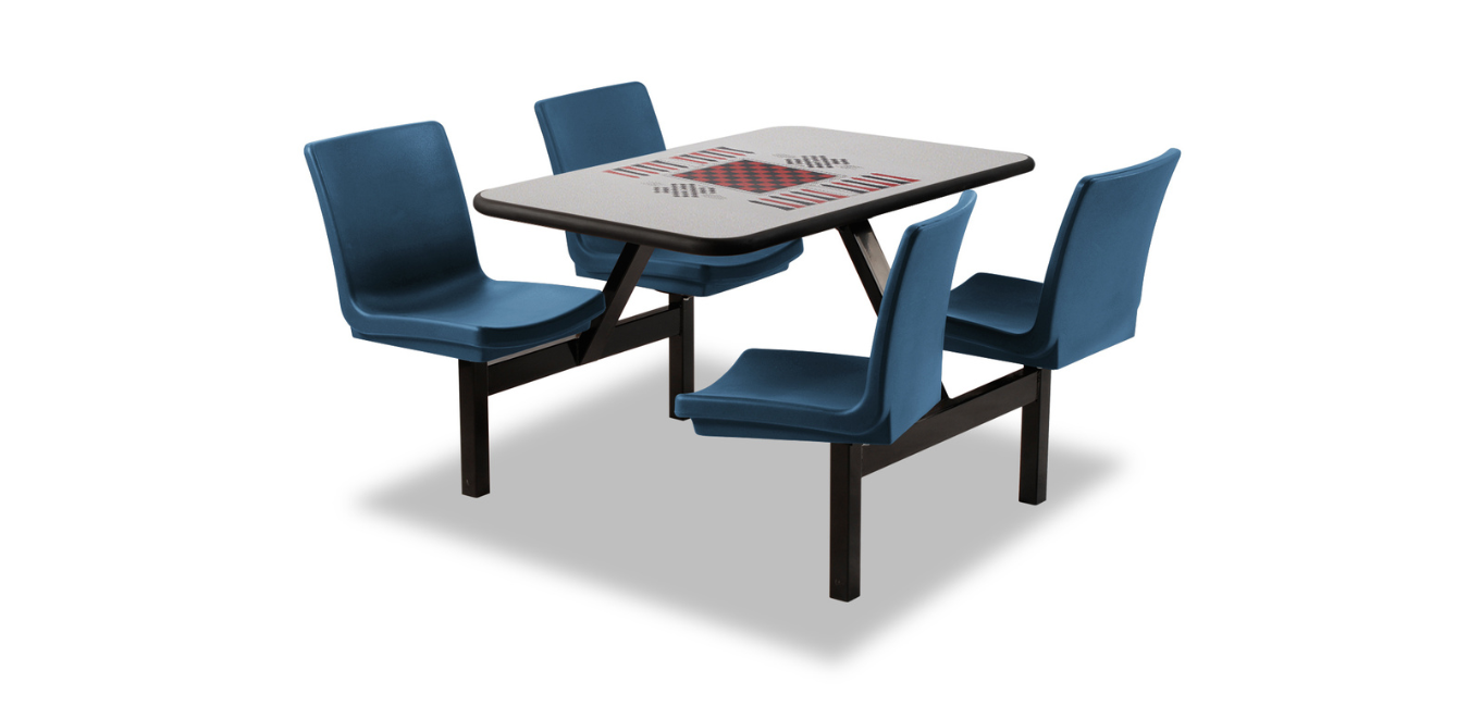Oasis Cafeteria Table | SWS Group